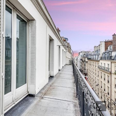 Apartmán Sweett - Atelier Ponthieu Paříž Exteriér fotografie