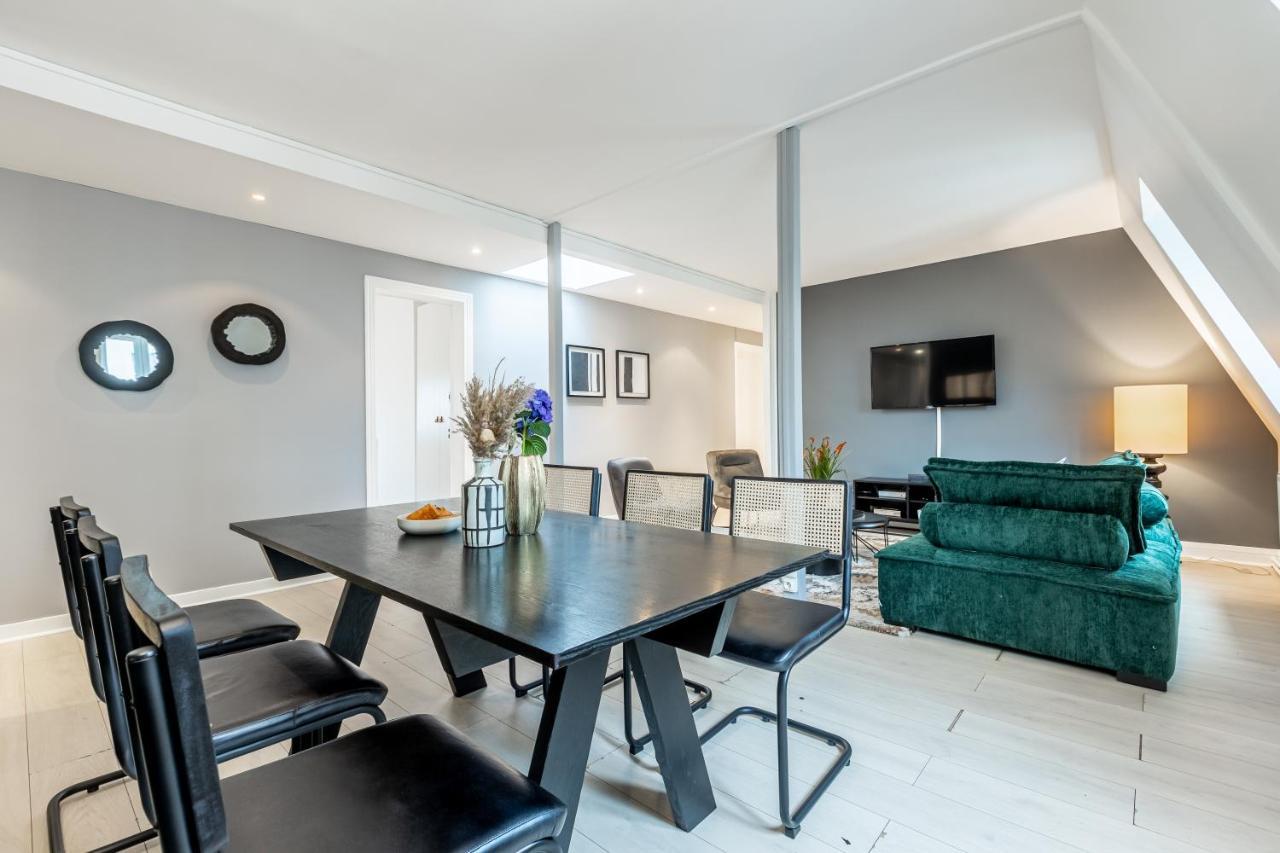 Apartmán Sweett - Atelier Ponthieu Paříž Exteriér fotografie