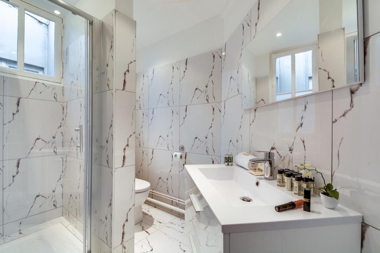 Apartmán Sweett - Atelier Ponthieu Paříž Exteriér fotografie