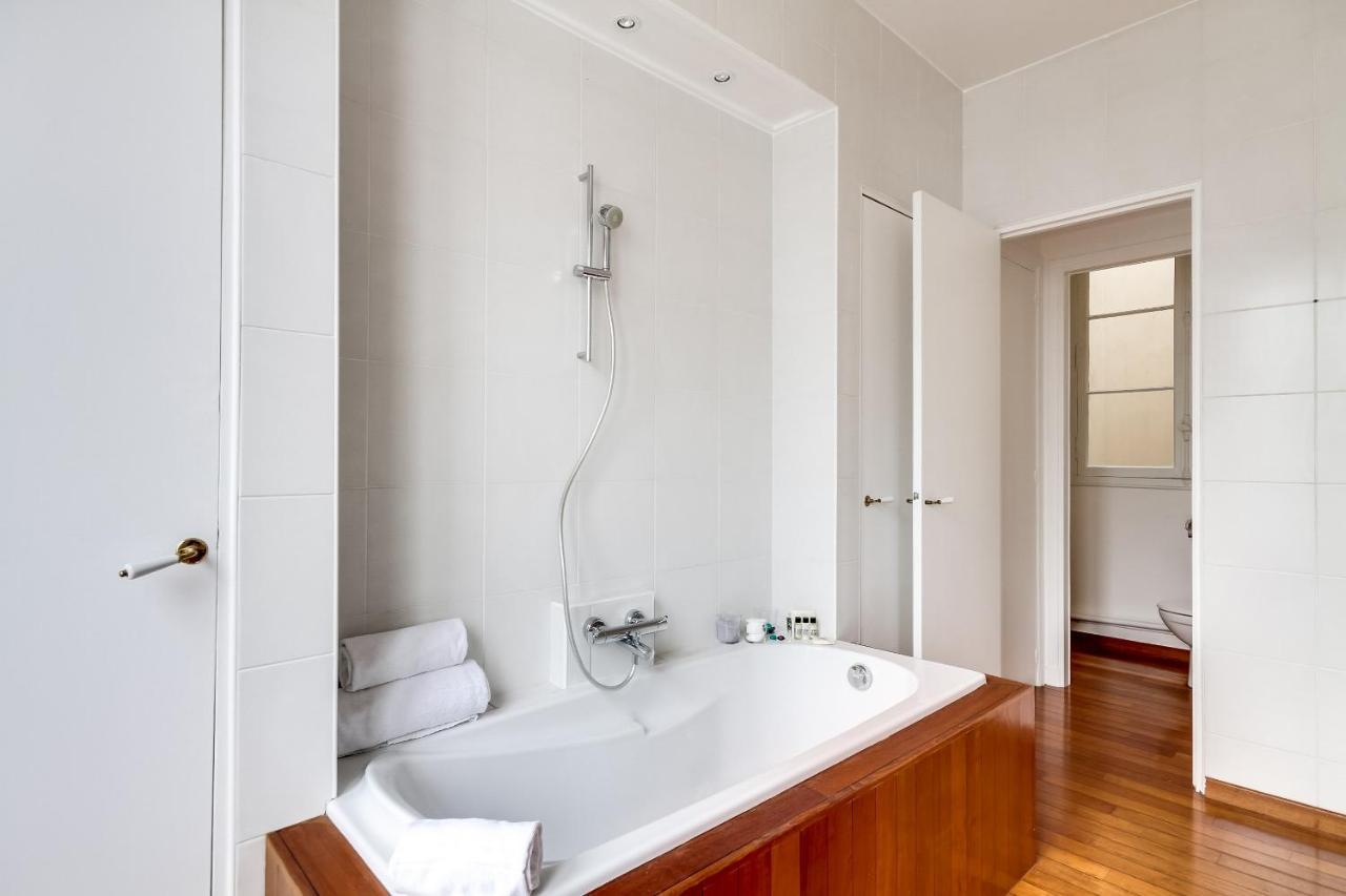 Apartmán Sweett - Atelier Ponthieu Paříž Exteriér fotografie