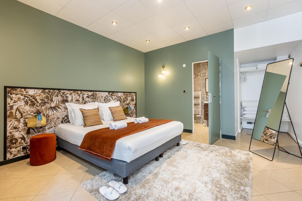 Apartmán Sweett - Atelier Ponthieu Paříž Exteriér fotografie