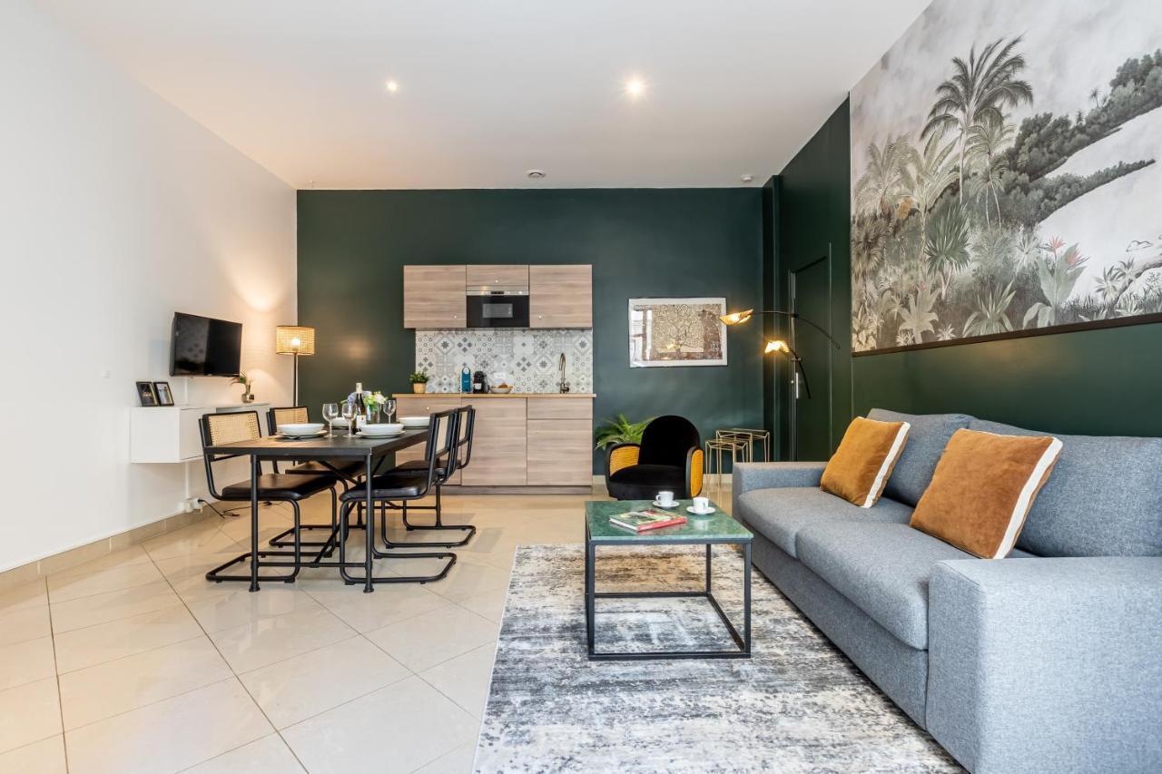 Apartmán Sweett - Atelier Ponthieu Paříž Exteriér fotografie