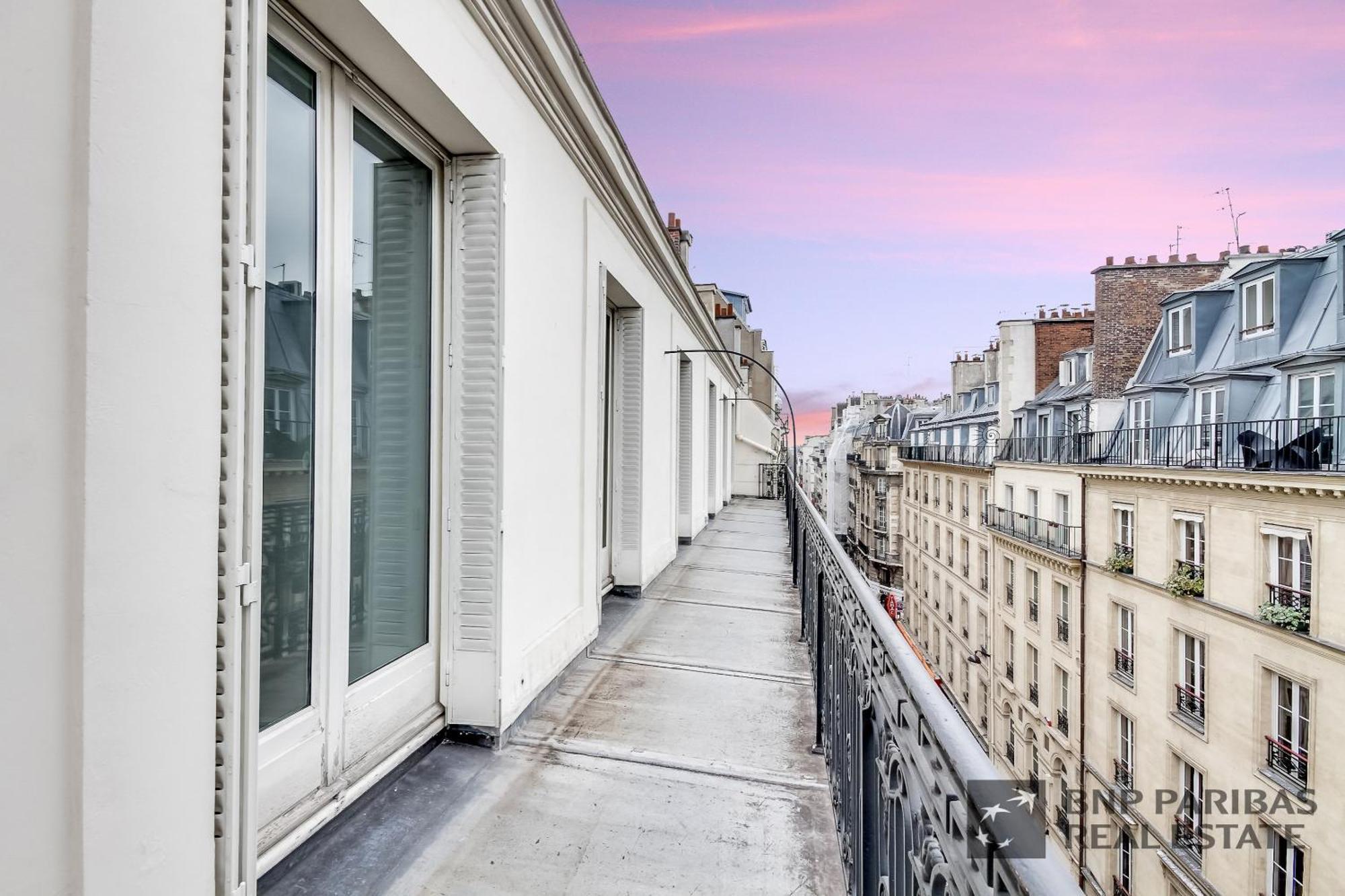 Apartmán Sweett - Atelier Ponthieu Paříž Exteriér fotografie